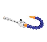 Hyuduo Air Cooling Cold Air Cooler Gun, Aluminum Alloy Efficient Tool for Rapid Cooling in Manufacturing and Metal Processing