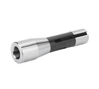 Hyuduo Alloy Steel Taper Adapter, R8 Shank to MT2 Drill Socket Spindle Adapter, 5 Inch Taper for Milling Machines, Slotting Cutter Arbors, Ideal for Drilling, Reaming, Cutting,