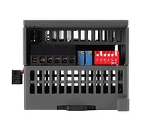 Hyuduo Analog Module PLC Extension Module S7-200 Extension Module 4 Input/1Output Voltage Current Output Compatible with 6ES7 235-0KD22-0XA0 EM235 Stable 200PLC Design Long Life