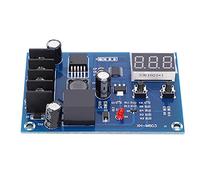 Hyuduo Automatic Battery Charger Controller Module for 12V 24V Lead Acid Batteries DC 10-30V Input, Overcharge Protection, Dual Voltage Compatibility, Smart Charging Switch Board