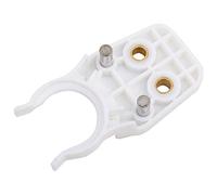 Hyuduo Automatic Cutter Holder, Plastic Material, Small Size for ISO20 ISO25 Milling Machines (ISO20)