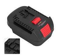 Hyuduo Battery Adapter Converter Kit 18V, Nylon 66 and Glass Fiber Material, Perfect for Lithium Battery Tools and Applications