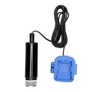 Hyuduo Battery Powered Water Transfer Pump 635GPH Submersible for 24V | Cordless Portable Pump with Sediment Filter, 16FT Lift for Pool, Basement, Pond, Garden, and Car Washing, ABS Body, 3/4