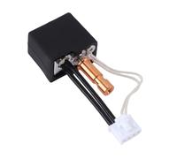 Hyuduo Bimetal 3D Printer Hotend Kit Dual Metal Extruder Hot End with 0.4mm Nozzle for S1 S1C High Temperature 320℃ Fast Heating All Metal Heat Break