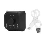 Hyuduo Bluetooth Multimedia Controller, ABS Bluetooth Page Turner Pedal with 5.3, 230mAh Battery, 73 Hour Runtime, Foot Control for Reading Music Practice Presentations