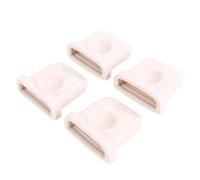 Hyuduo Breastfeeding Pump Replacement Parts 4 Pack Diaphragms Duckbill