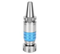 Hyuduo BT30 Tapping Holder Tool 20CrMnTi Heat Treated CNC Milling Machine Clamping ERG32 Chuck with Telescopic Floating for M2-M30 Tapping Range