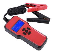 Hyuduo Car Battery Tester Digital Battery Analyzer AE1801 Capacity Tester English Chinese Language Setting for Garage Mechanics Drivers Vehicle Check