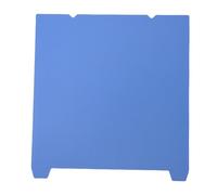 Hyuduo Cold Printing Build Plate, Double Sided Matte Low Temperature Print Bed for K1 Ender 3 S1 V3 SE 3D Printers, 235x235mm Blue Flexible Platform for PLA PETG Printing At 86-158°F