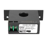 Hyuduo Current Transducer, SZT20-CH-420E 0-200A Sensor AC Converter Transducer, Open Loop Sensors, Excellent Performance for Digital Centralized Acquisition Systems, Easy Installation