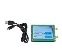 Hyuduo DDS Signal Generator, Adjustable Frequency Sine Square Wave Output with Full Touch Screen, for Sensor Testing PC Communication