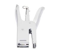 Hyuduo Desktop Stapler Handheld Stapler Plier 50 Sheets Capacity Stainless Steel Heavy Duty with Anti-Jam Mechanism for Office School Home Paper Book Binding
