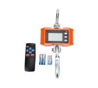 Hyuduo Digital Crane Scale,2000KG Heavy Duty Hanging Scale