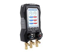 Hyuduo Digital HVAC Manifold Gauge Refrigerant Pressure Range