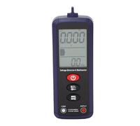 Hyuduo Digital Multimeter with Flashlight NCV Voltage Tester, ABS Material Portable Multifunctional Voltage Meter for Circuit Breakers and Home Use, Measures Up to 500V AC/DC with Auto