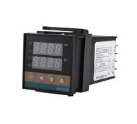 Hyuduo Digital PID Temperature Controller PID Thermostat PID Heater Controller HD Display Adjustable with Removable for Farms Ovens Incubators