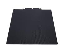 Hyuduo Double Sided PEO PET Spring Steel Build Plate Flexible Removable Heated Printing Bed with PEO and PET Surfaces for Adventurer 5M 5M Pro Ender 3 3 Pro Neo 3D Printers