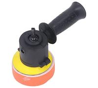 Hyuduo Drill Attachment Convert Your Drill Into a Polisher, Achieve Glossy Surfaces with Complete Tool Set, Easily Transform Your Impact Into a Versatile Eccentric Polisher with