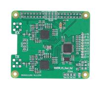 Hyuduo Duplex Hotspot Motherboard PCB with Type C Radio Frequency Connector, Dual Antenna Digital Modem Board 20mW for 2B 3B 3B Plus 4B ZeroW