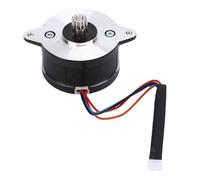 Hyuduo Extruder Stepper Motor 3D Printer Motor High Temperature 180℃ Non Demagnetization Samarium Cobalt Rotor Accurate Gear with Low Current Strong Torsion for K1 K1 Max K1C