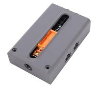 Hyuduo Filament Buffer Replacement for Bambu Lab 3D Printer, AMS Buffer Assembly with ABS Construction Restores Smooth Feeding and Seamless Fit for Multi Color Printing