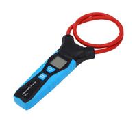 Hyuduo Flexible Clamp Meter, 9999A AC Current True RMS 20 Inch Probe | Digital Coil Tester with Auto Range Backlight, Leakage Detection for Industrial Maintenance, Building Circuit Monitoring,