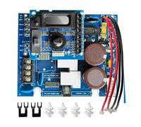Hyuduo GLX PCB RITE Main PCB Replacement for Salt Chlorination Generator Motherboard Suitable for AQR3CUL AQR3XLCUL AQR9CUL AQR9XLCUL AQR15CUL AQR15XLCUL AQR925 CUL AQR940 CUL Enhanced