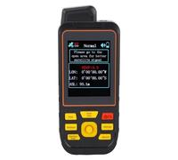 Hyuduo GPS Land Survey Equipment, GNSS Chip Handheld Land Area Meter with 2.8 Inch Color Display for Farmland Mountain Use, Real Time Graphics Data Export