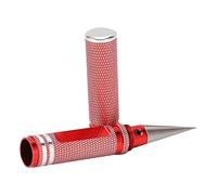 Hyuduo Hand Drill, Manual Aluminum Alloy Drilling Tool with Delicate Patterns, for Wood Plastic Walnut Beads Beeswax Olive Nuts Small Model Kits