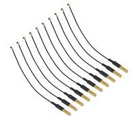 Hyuduo High-performance 10PCs IPEX Connection Antenna 433-470 MHz for Wireless Modules and Remote Control Devices