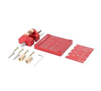 Hyuduo Honing Guide Jig Kit, Stainless Steel Tool for Accurate Chisel Sharpening, Ideal for Woodworking Experts and Hobbyists