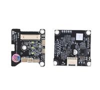Hyuduo Hotend Adapter Plate PCBA Module Board, Replacement for Ender-3 V3 V3 Plus Ender-5 Max 3D Printer, T9_GD32F303CBT6_1 Compatible Adapter Board