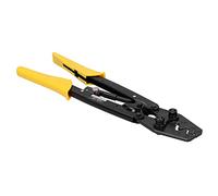 Hyuduo Hs38 Ratchet Terminal Crimper, Crimping Tool for 102Awg Wire, Manual Wire Crimping Pliers,Crimping Tool