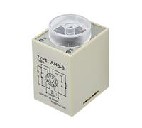Hyuduo Industrial Automation System Time Relay for the Precise Time Setting 12 V/24 V/110/220 - for the Counter (AC220V)