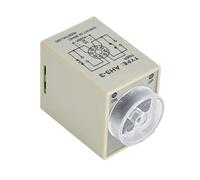 Hyuduo Industrial Automation System Time Relay for the Precise Time Setting 12 V/24 V/110/220 - for the Counter (DC12V)