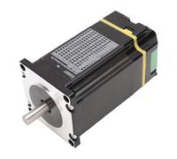 Hyuduo Integrated Servo Stepper Motor, Closed Loop Motion Controller Driver 2Nm 3000RPM for CNC 3D Printer, with 1000 Lines Resolution