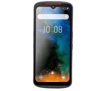 Hyuduo Inventory Scanner, Handheld Barcode Scanner 6.5 Inch Screen Double Mode 1D 2D QR Inventory Scanner with WiFi6, 1 Million Crosshair Scanning Head IP68 Rain Proof (Includes: Bar