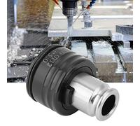 Hyuduo ISO-GT12 M6 Tapping Chuck, Easy Installation, Clamping Strength and Torsion-Type Collet for Tapping Machines, Electric Tools with Safety Design, Made of Material, (M6)