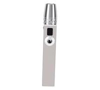 Hyuduo Jade Identification Flashlight, 4 Light Sources 365nm 395nm Stepless Dimming Super Bright Rechargeable Jade Appraisal Light for Gemstone Collectors