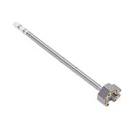 Hyuduo Joystick Soldering Iron Tip with Base for T12 Station, Game | Alloy Construction, Oxidation Resistant, Fit for Switch Joystick Replacement, Detachable Heating Rod
