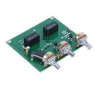 Hyuduo Latest Version Qrm Eliminators X-Phase 1Mhz to 30Mhz Hf Bands Amplifier Finished Board for Radio Communication DIY,Other Electronic Components
