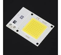 Hyuduo LED Chip 20W High Voltage COB Light Source Cold White, Lightweight Small Size LED Light Accessories, Easy to Store and Use for Lighting Repair Replacement