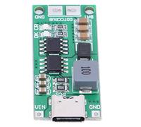 Hyuduo Li-ion Battery Charger Module, Compact Charging Board for 3S Batteries, 12.6V At 1.48A for Electronic Projects and Devices