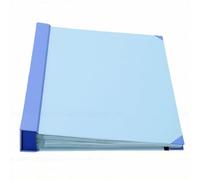 Hyuduo Life Book File Organizer Important Document with Labels Partitions for Wills Insurance Medical Financial Records Secure Storage