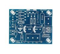 Hyuduo LM1875T Kit, 20W Mono HiFi Audio Power Amplifier Board, Compact Design for Audio Enthusiasts