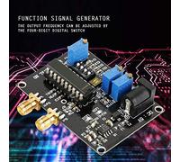 Hyuduo MAX038 Module Generator, RF Generator Development Board for Frequency Reference, 0.1Hz to 20MHz, Ideal for Engineers and Developers