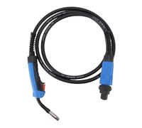 Hyuduo MIG Welding Torch, Copper Cable, Ergonomic Design, High Output Power, 10ft Cable, Compatible with MIG200 MIG250 MIG205PRO MIG200FIT