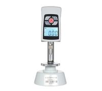Hyuduo Mini Digital Display Hardness Tester Meter, High Mini Hardness Meter, Easy Operation Digital Durometer, Lightweight Portable Durometer for Wheat,