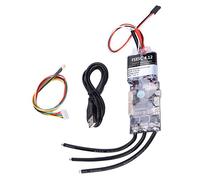 Hyuduo Mini FSESC 4.12 50A ESC for Electric Skateboards VESC-Compatible, High-Current Brushless ESC with Over-Temperature & Current Limit Protection