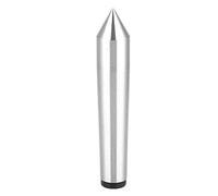 Hyuduo Morse Taper MT1 MT2, Carbon Steel Dead Center for Lathes with Precision Design for Accurate Machining (MT2)